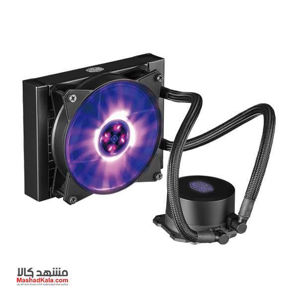 Cooler Master MasterLiquid ML120L RGB CPU Cooler