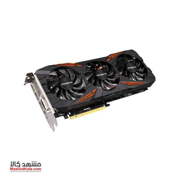 Gigabyte GeForce® GTX 1070 G1 Gaming 8G Graphic Card