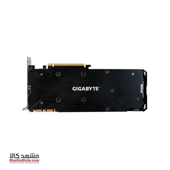 Gigabyte GeForce® GTX 1080 WINDFORCE OC 8G Graphic Card