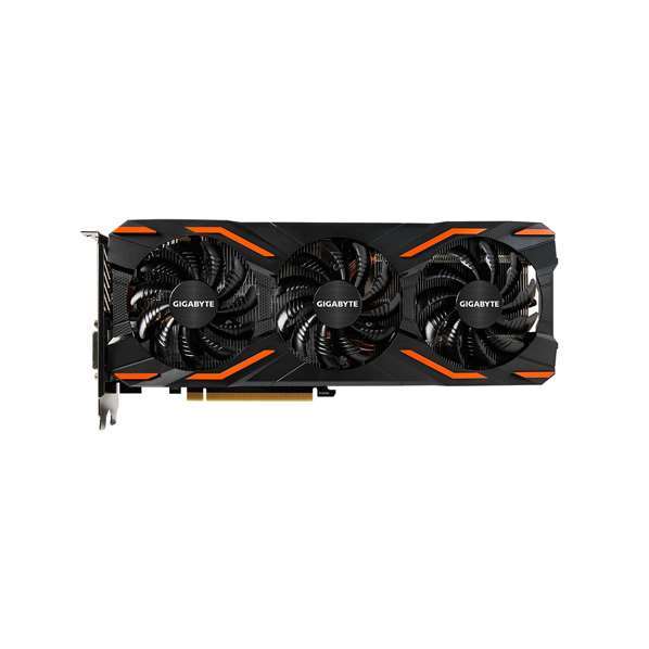 Gigabyte GeForce® GTX 1080 WINDFORCE OC 8G Graphic Card	