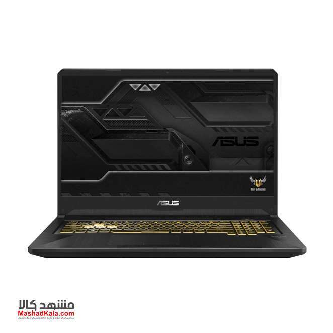 Asus tuf gaming fx705 обзор