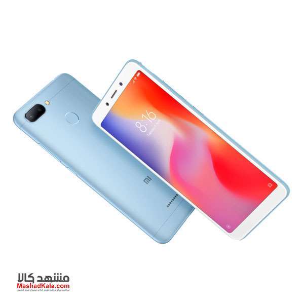 Xiaomi Redmi 6 4GB 64GB Dual Sim