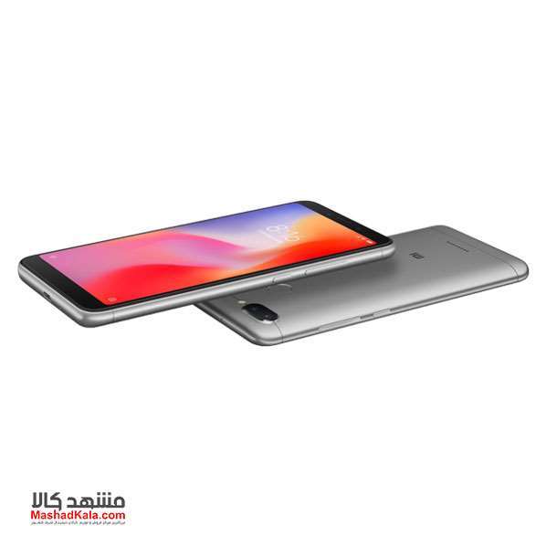 Xiaomi Redmi 6 4GB 64GB Dual Sim