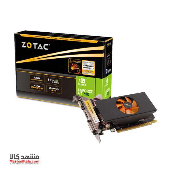 Zotac GeForce GT730