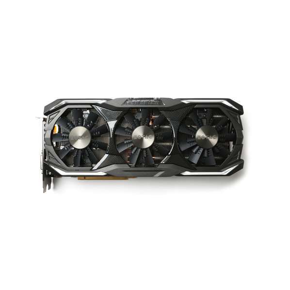 Zotac Geforce® GTX1070 AMP Extreme 8GB Graphic Card