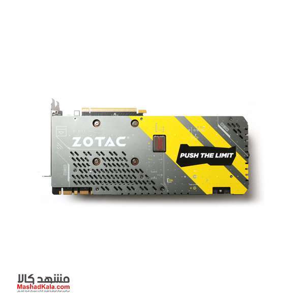 Zotac Geforce® GTX1070 AMP Extreme 8GB Graphic Card