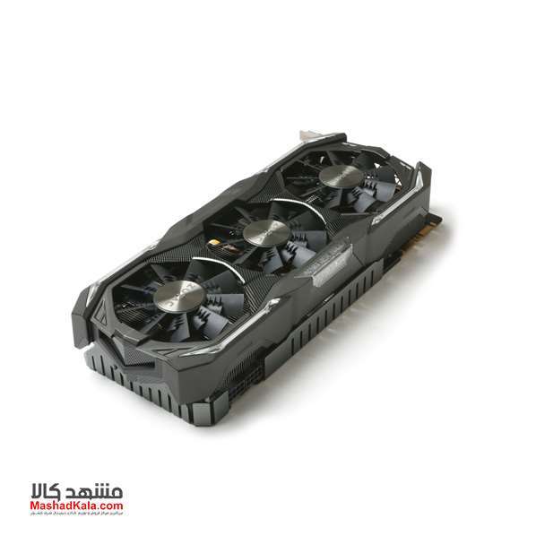 Zotac Geforce® GTX1070 AMP Extreme 8GB Graphic Card