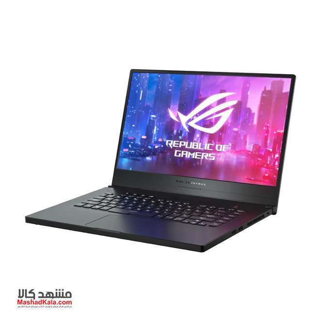 ROG Zephyrus G GA502DU