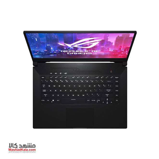 ROG Zephyrus G GA502DU