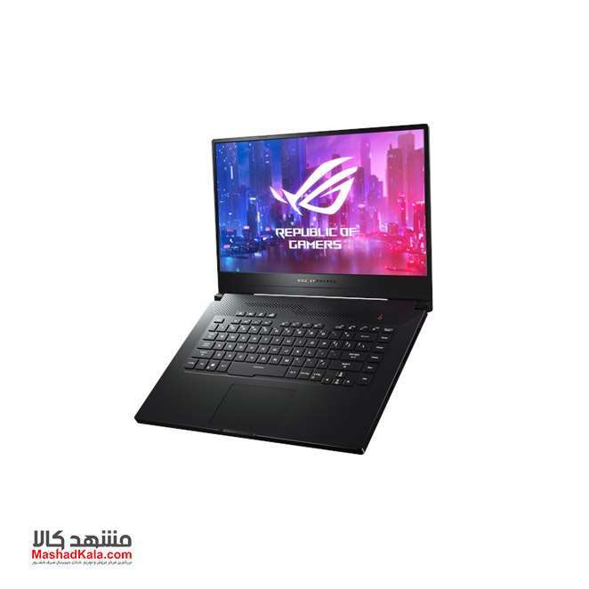 ROG Zephyrus G GA502DU