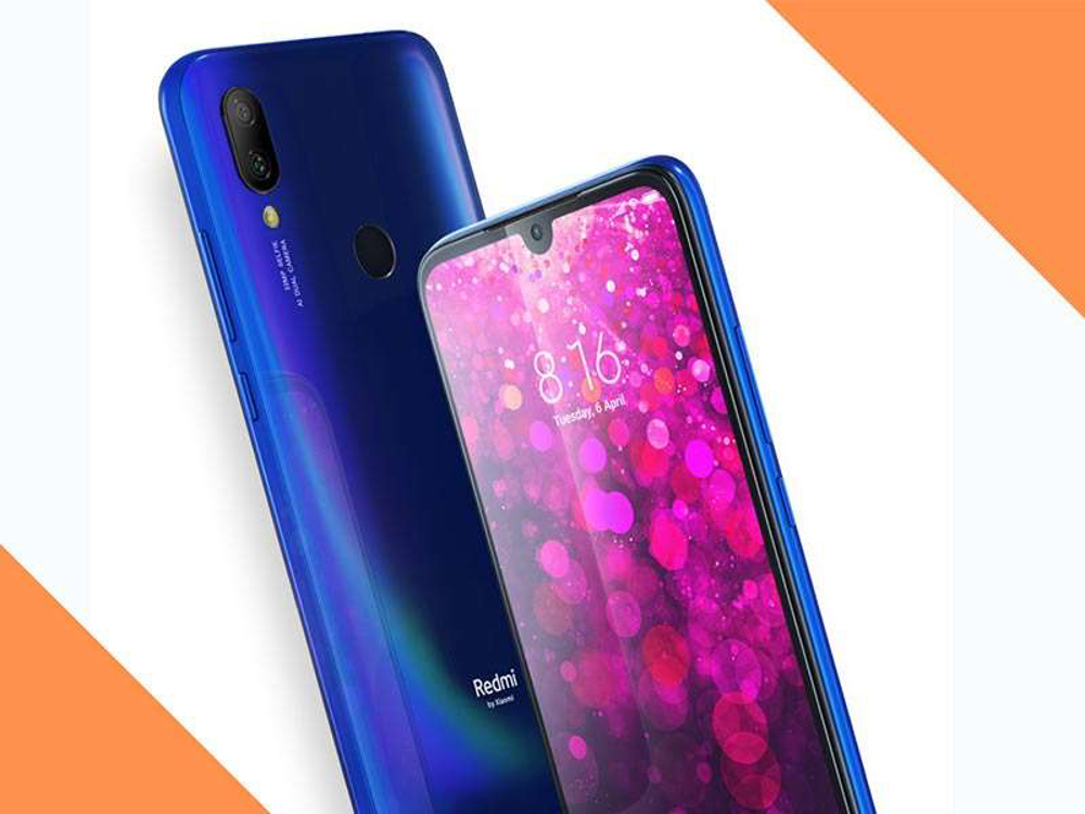 شیائومی گوشی Redmi Y3 را با دوربین سلفی ۳۲ مگاپیکسلی در کنار Redmi 7 در هند رونمایی کرد