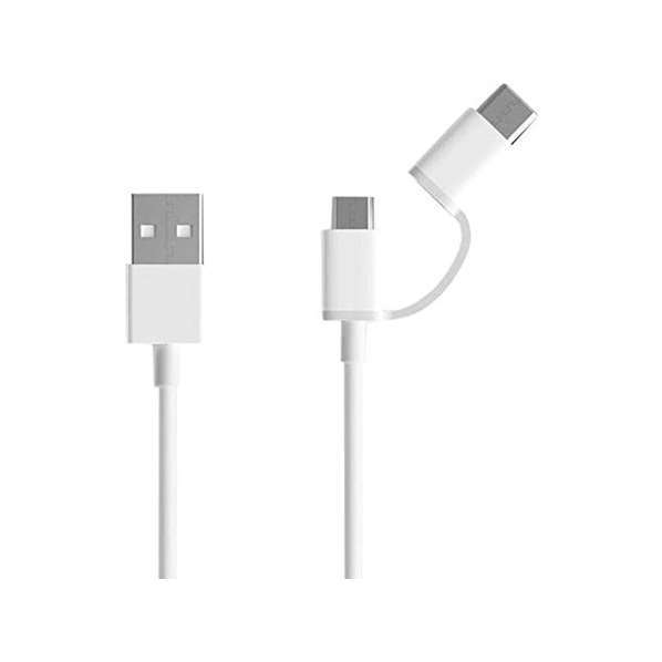  ZMI AL501 Micro USB and Type-C