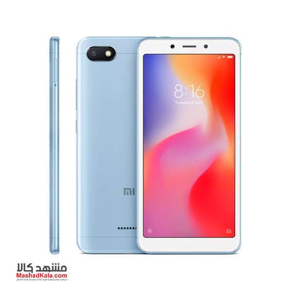 Xiaomi Redmi 6A 16GB Dual Sim