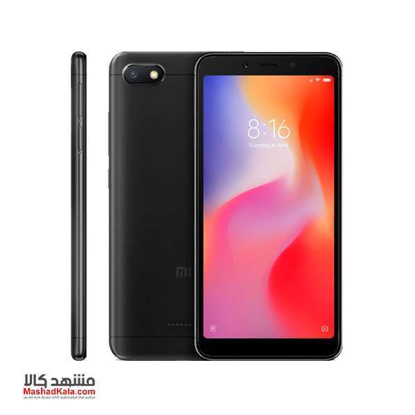 Xiaomi Redmi 6A 16GB Dual Sim