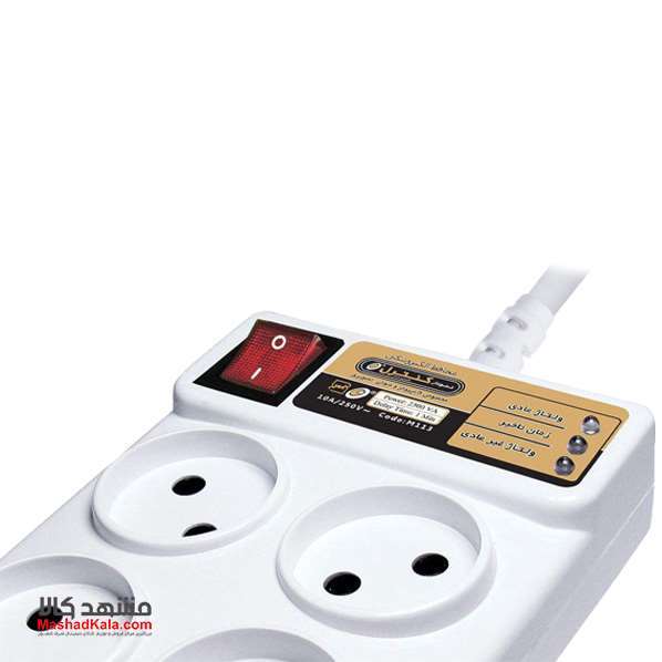 Ramona M113 Power Strip