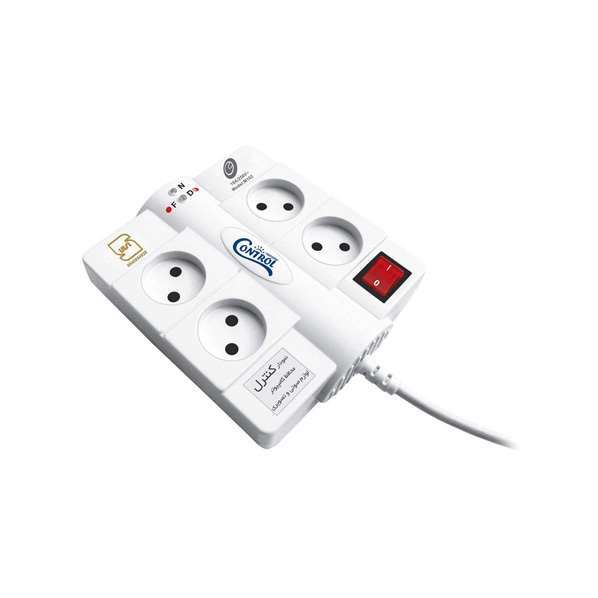 Nemodar Control M102A Power Strip