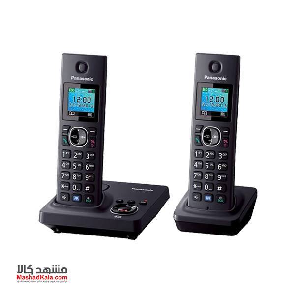 Panasonic KX-TG7862 Wireless Phone