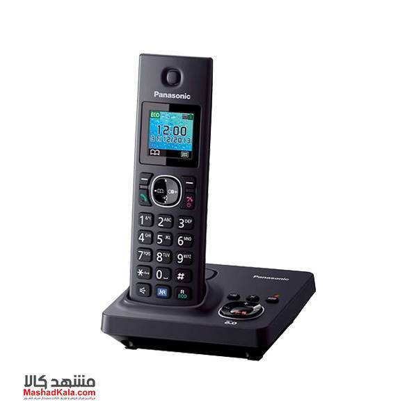 Panasonic KX-TG7862 Wireless Phone