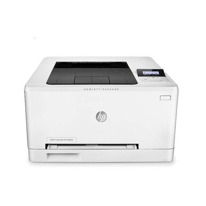 Hp m252n нет цвета