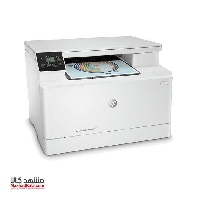 Принтер hp laserjet pro mfp m180n установка