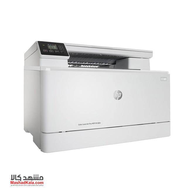 Принтер hp laserjet pro mfp m180n установка