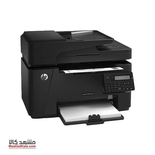 HP LaserJet Pro MFP M127fn Multifunction Laser Printer