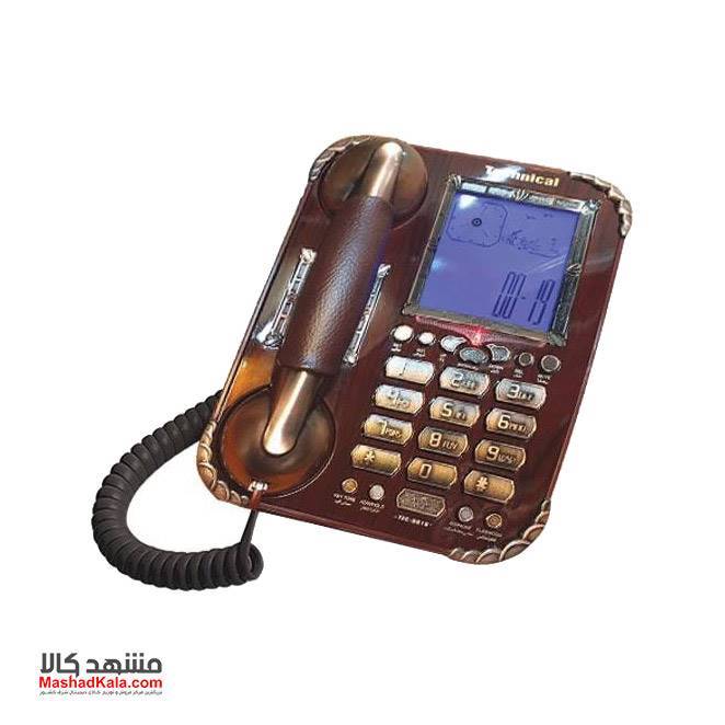 Technical TEC-5818 Wired Phone