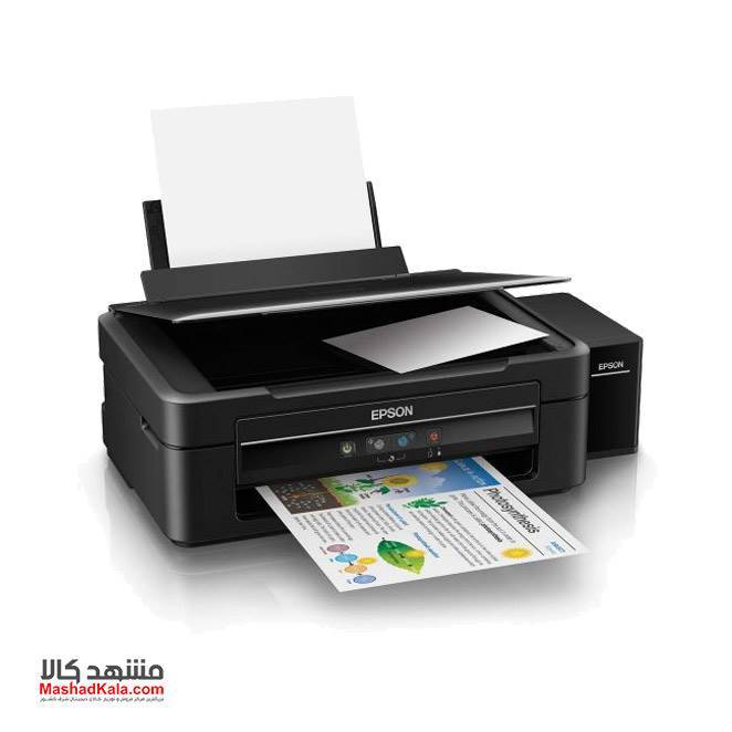 Epson l382 сканер программа для сканирования