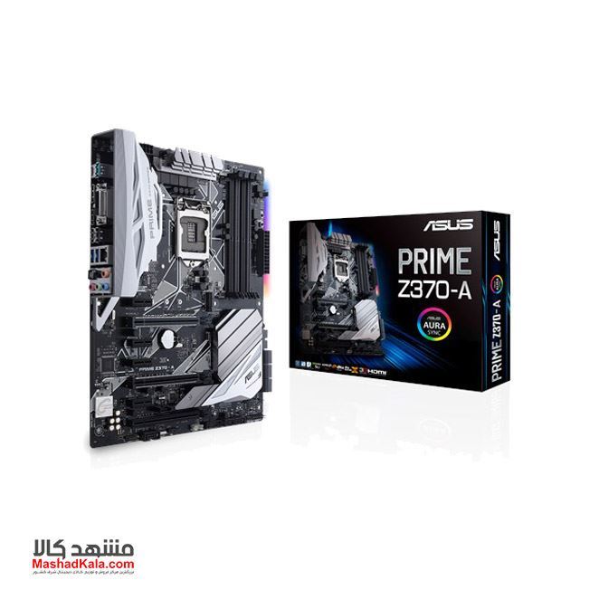 Asus Prime Z370-A 