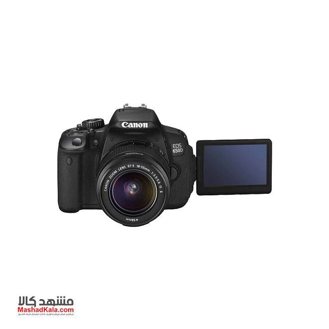 Canon EOS 650D