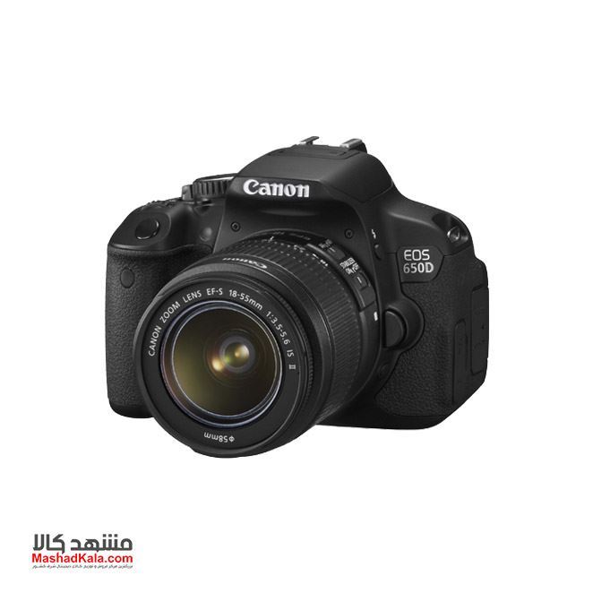 Canon EOS 650D