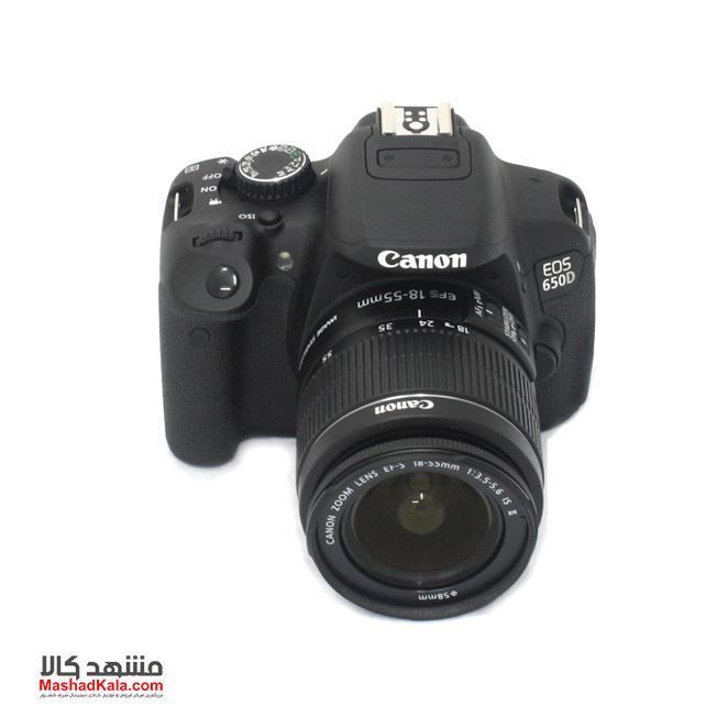 Canon EOS 650D