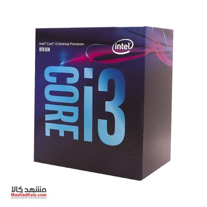 Intel Core i3 8100K Processor