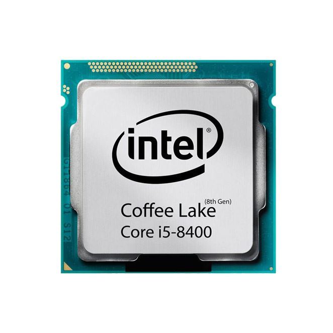 Intel Core i5-8400 processor