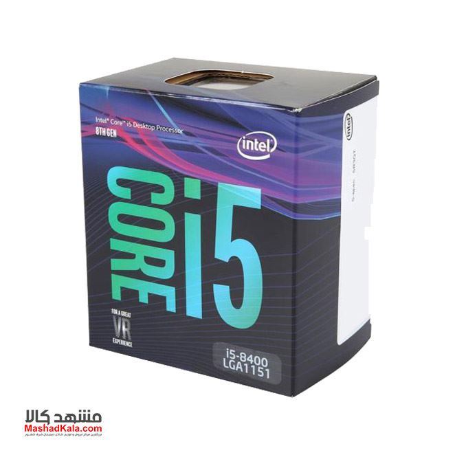 Intel Core i5-8400 processor