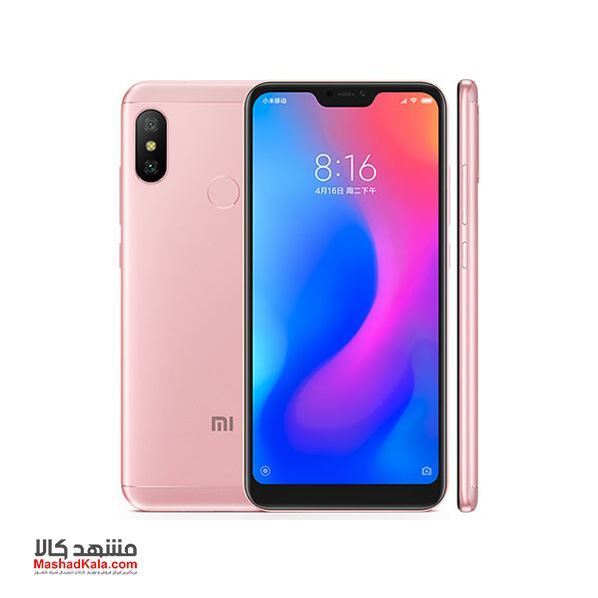 mi a2 lite dual sim