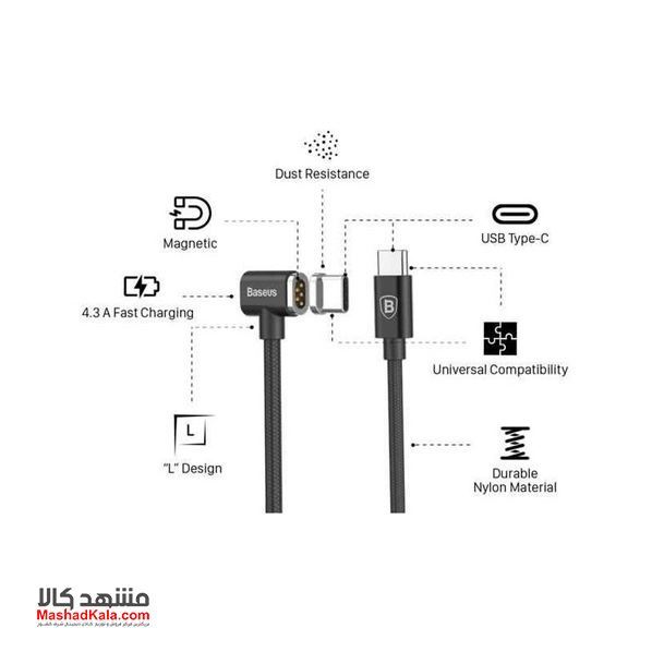 Baseus Magnet 86W Type-C