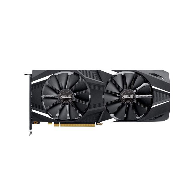 Asus Dual RTX2070 A8G Graphic Card