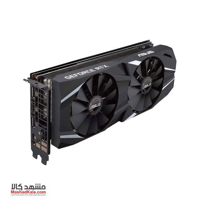 Asus Dual RTX2070 A8G Graphic Card