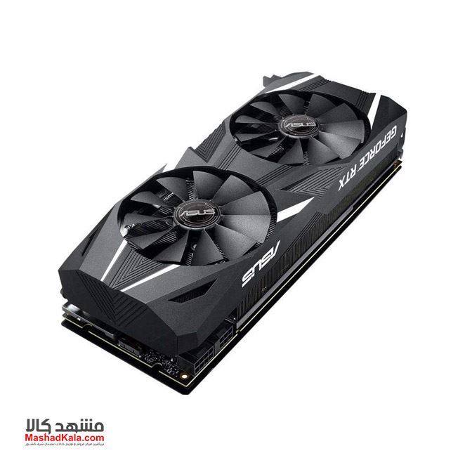 Asus Dual RTX2070 A8G Graphic Card