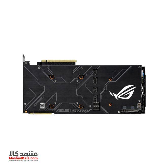 Asuse ROG STRIX RTX2080 A8G