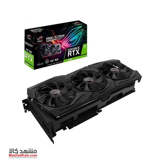 Asuse ROG STRIX RTX2080 A8G