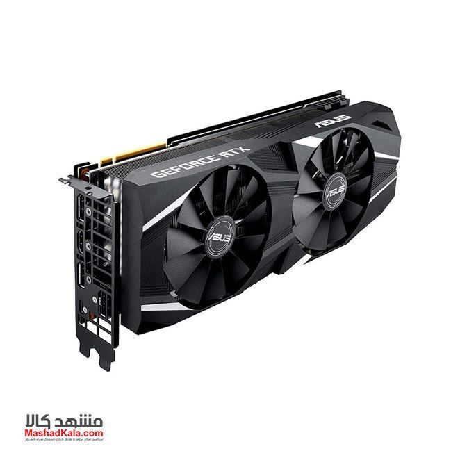 Asus Dual RTX2070 8G Graphic Card