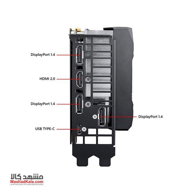 Asus Dual RTX2070 8G Graphic Card