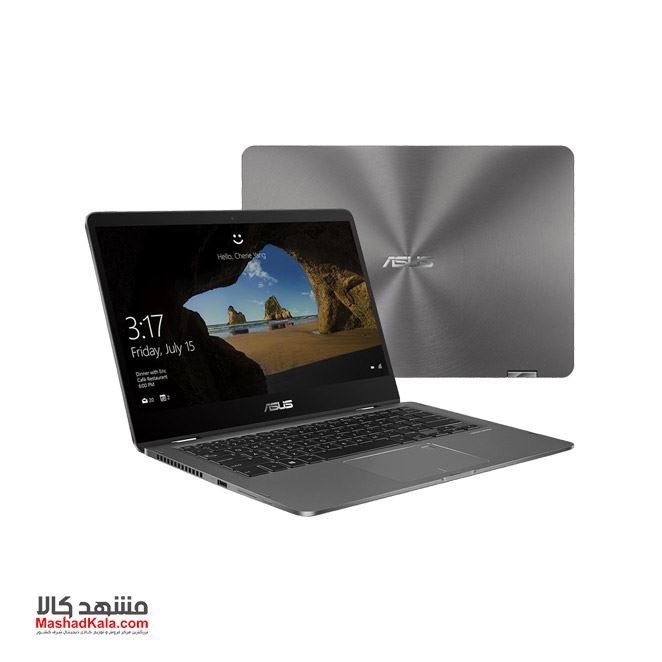 Asus ZenBook Flip 14 UX461FA