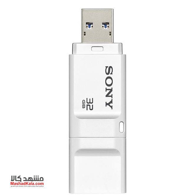 Sony Microvault USM-X Flash Memory