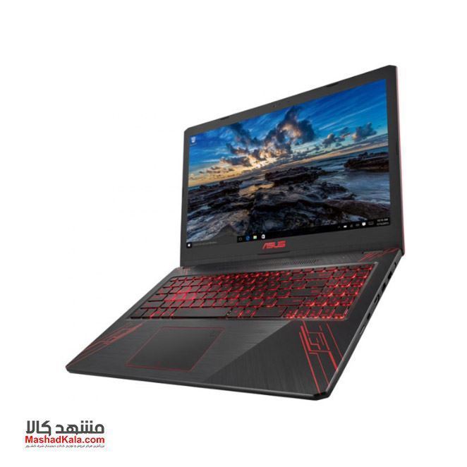 Asus gaming fx570ud апгрейд