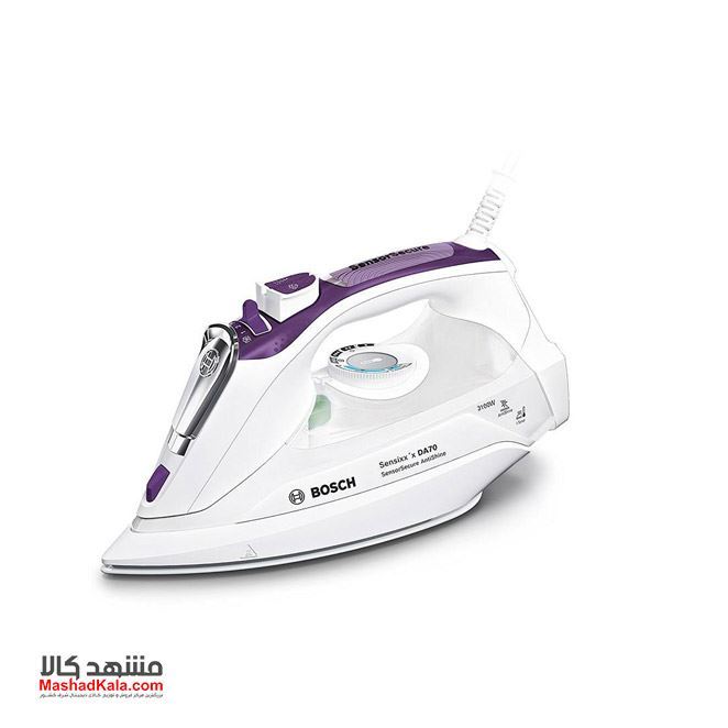 Bosch TDA703121A Steam Iron