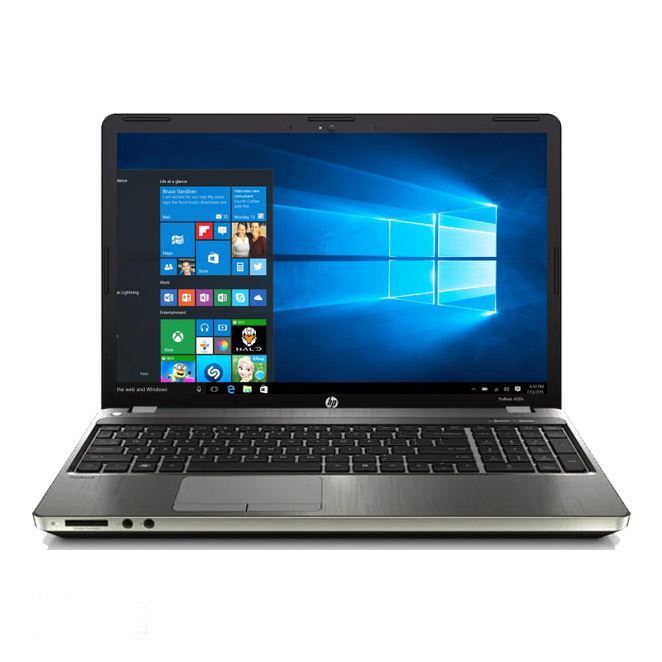 Hp probook 4530s апгрейд