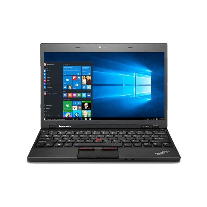 Lenovo thinkpad x100e обзор